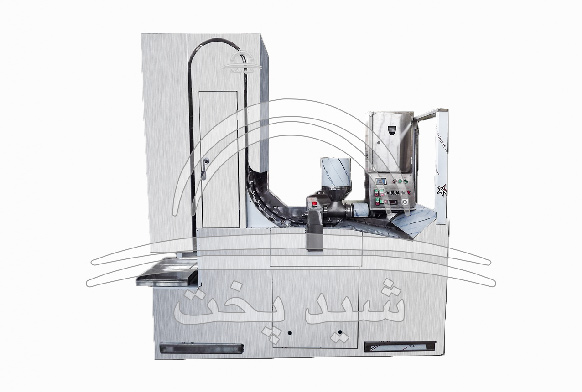 خط پخت تمام اتوماتیک کباب کوبیده
