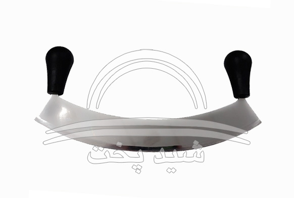 کاتر  پیتزا دسته پلاستیکی 