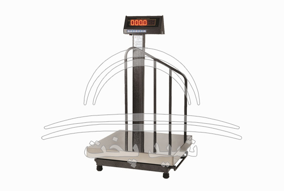 ترازو 100 کیلو دیجیتالی