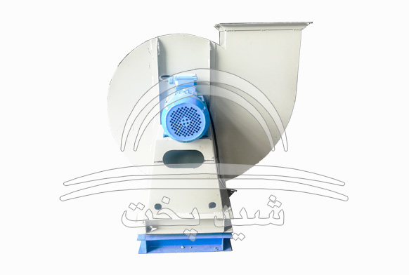 فن سانتیریفیوژ 3 اسب