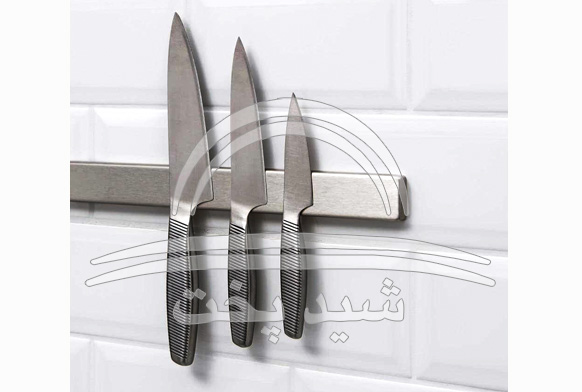 مگنت  استیل  ( جا کاردی اهنربایی ) 50 سانتی 
