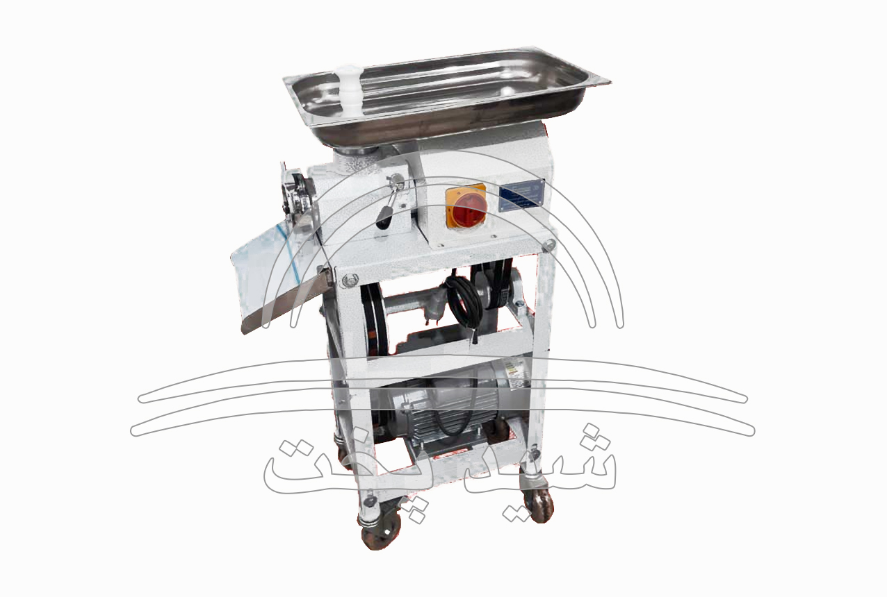 چرخ گوشت صنعتی تسمه ای 32 الکتروکار - مدل  EC 09