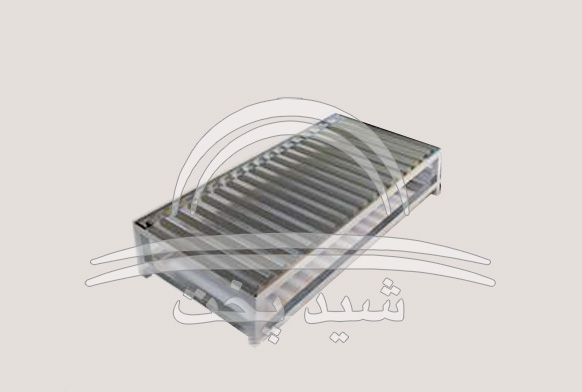 سکوی نگهداری برنج