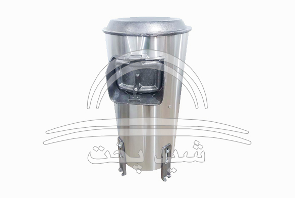 پوست کن سیب زمینی