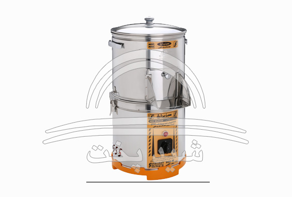 سبزی خردکن سطلی 3 کیلویی