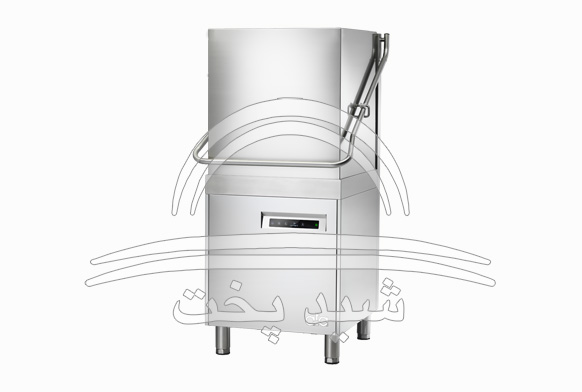 ماشین ظرف شویی صنعتی ATA ایتالیا 1000 تکه