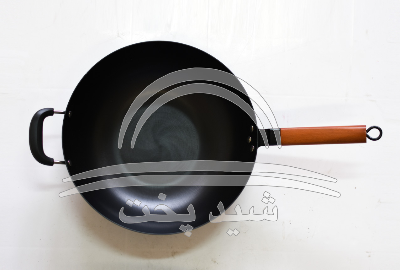 ماهیتابه ووک سرخ کن