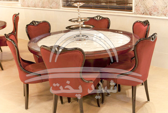 میز ناهار خوری