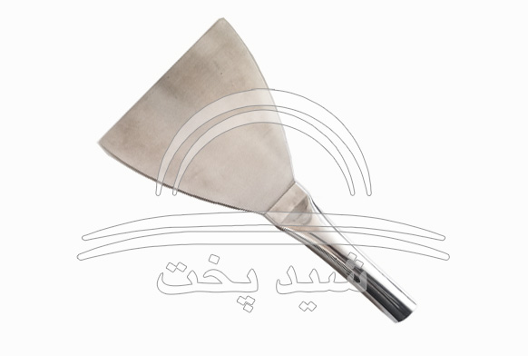 کاردک استیل متوسط